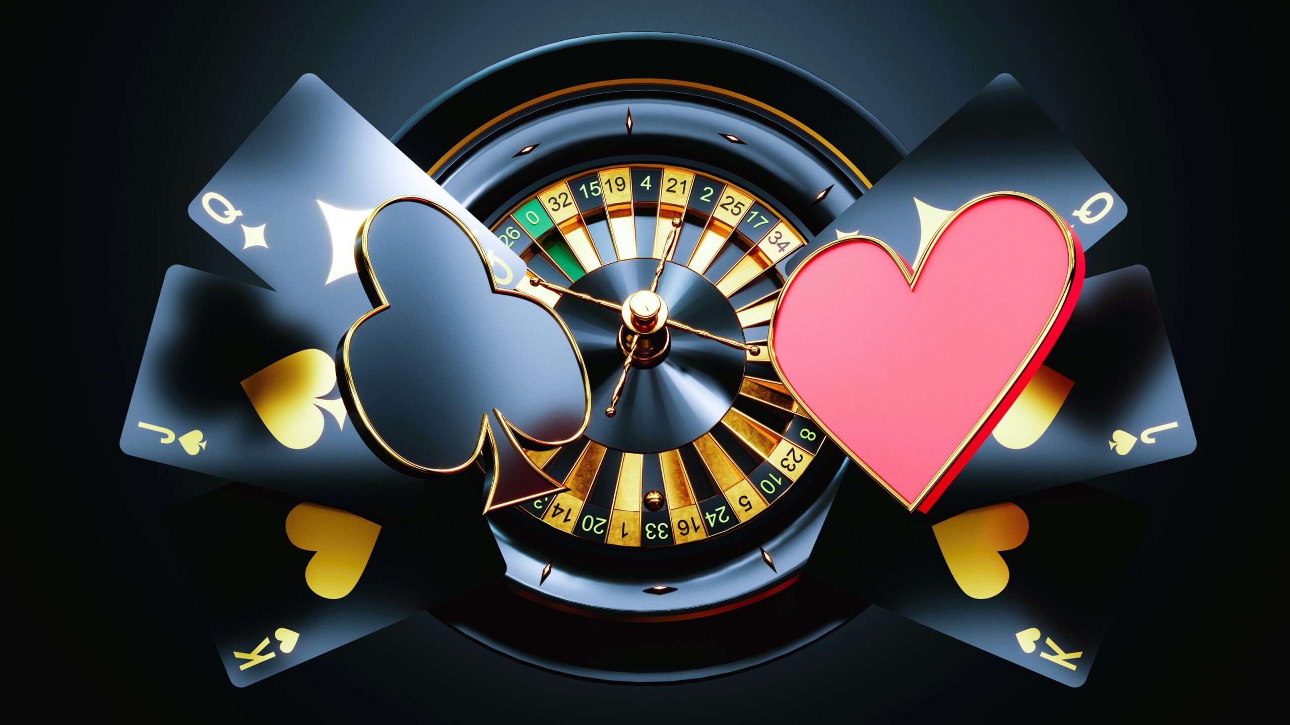 What Are the Top 3 Live Casino Games?